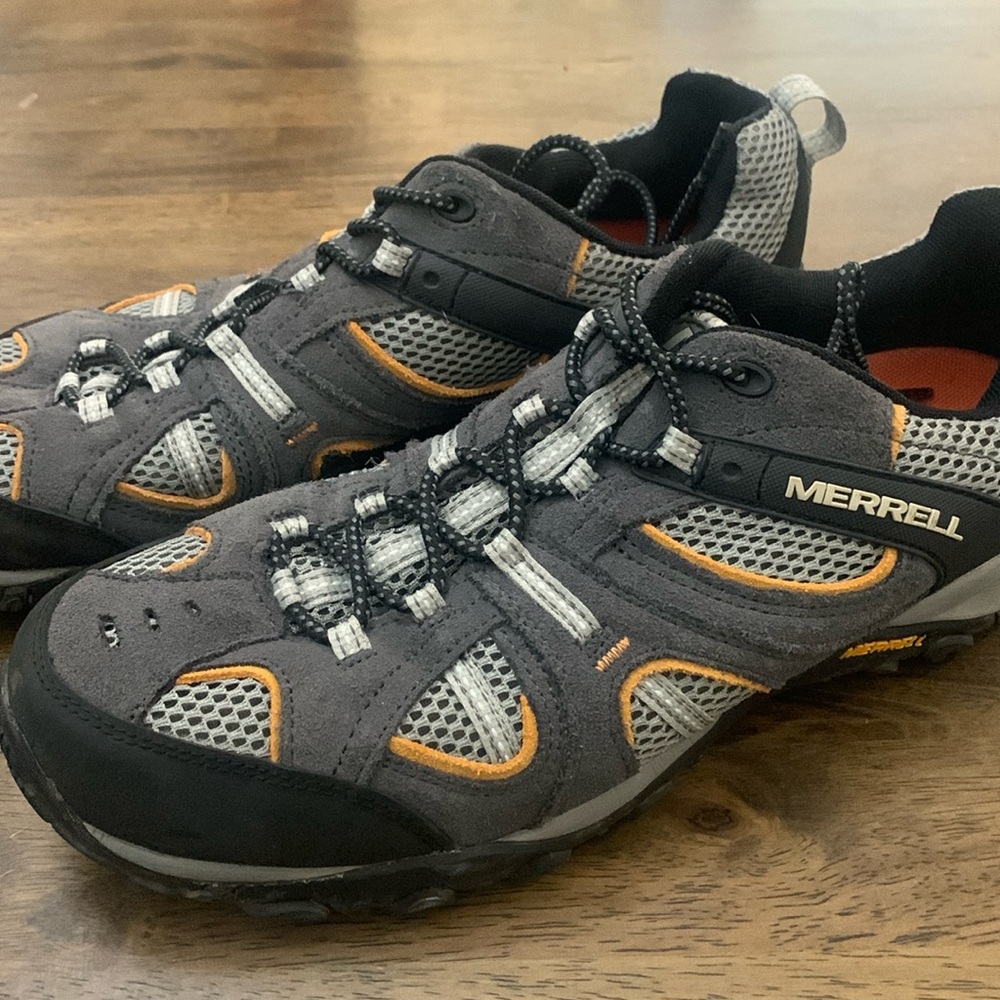 Merrell Performance Footwear/Cadmium Yellow